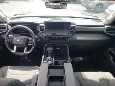 2023 Toyota Tundra 4WD Limited Hybrid
