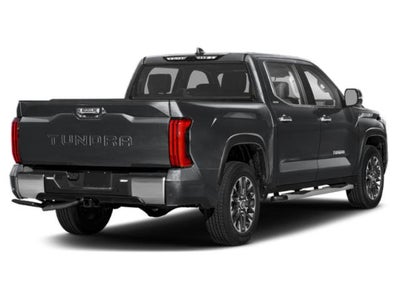 2023 Toyota Tundra 4WD Limited Hybrid