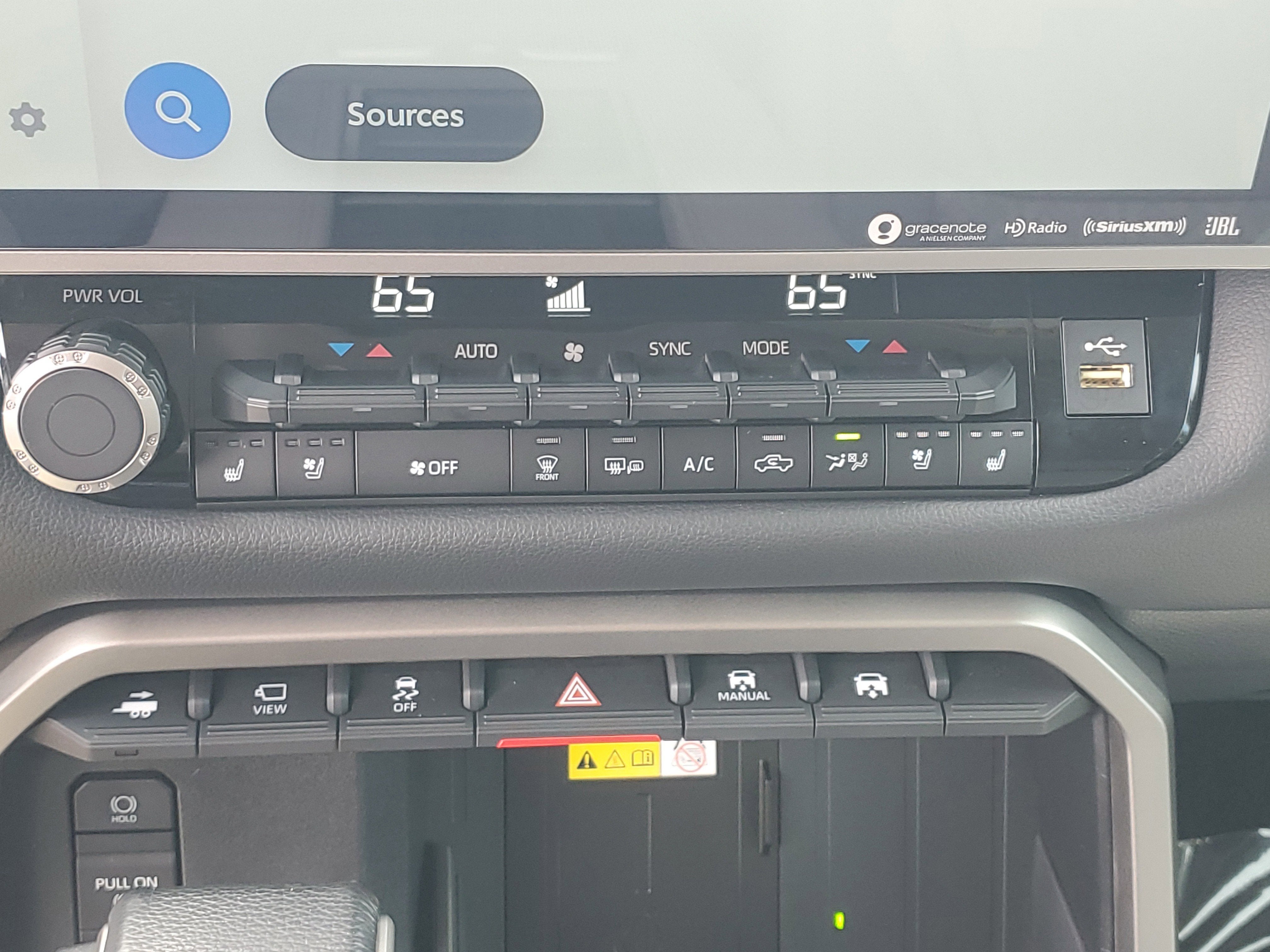 2023 Toyota Tundra 4WD Limited Hybrid