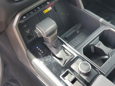 2023 Toyota Tundra 4WD Limited Hybrid