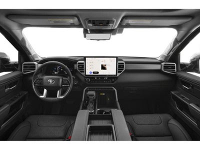 2023 Toyota Tundra 4WD Limited Hybrid