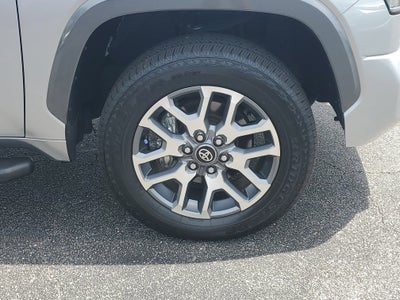 2023 Toyota Tundra 4WD Limited Hybrid