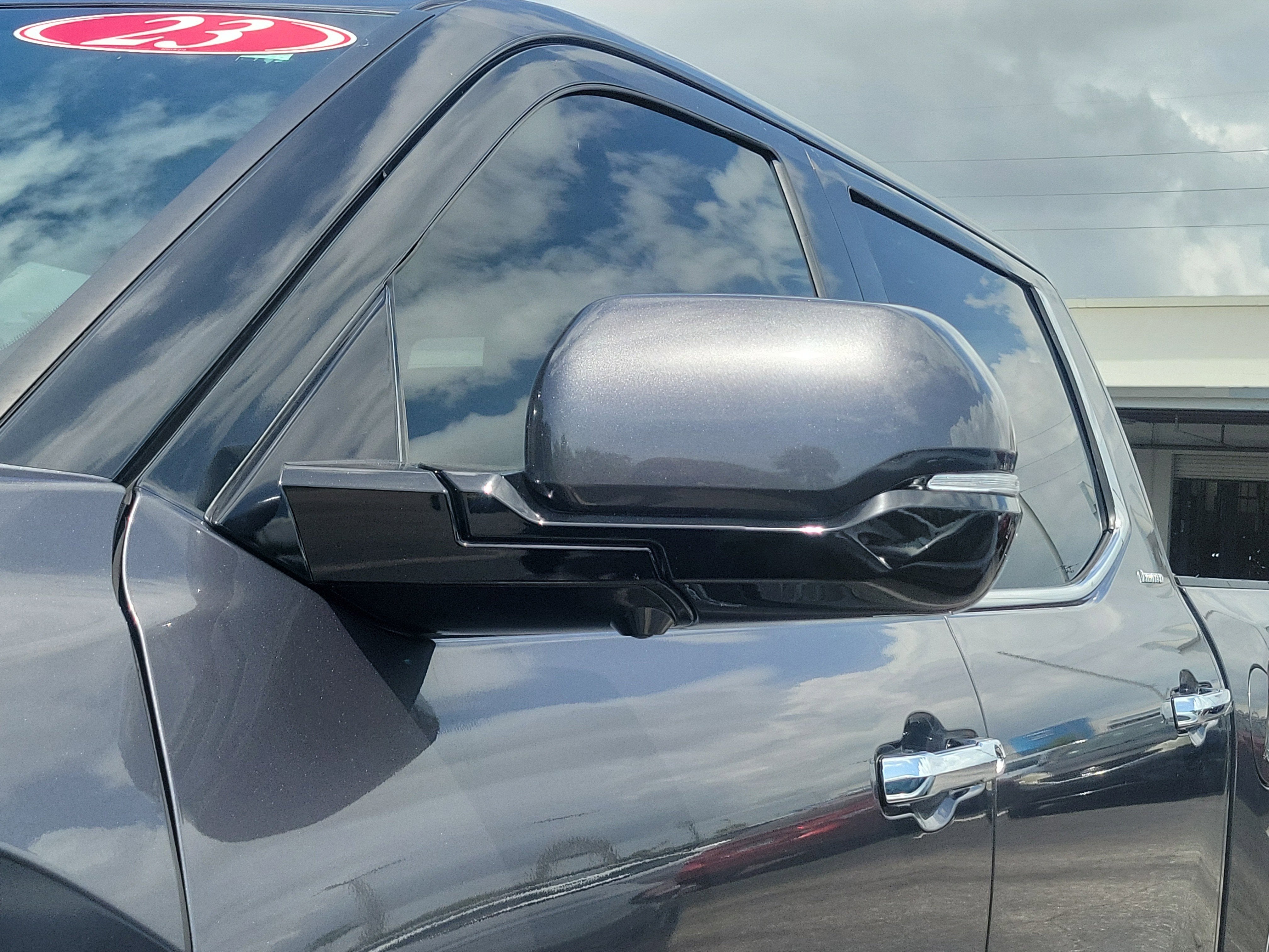 2023 Toyota Tundra 4WD Limited Hybrid