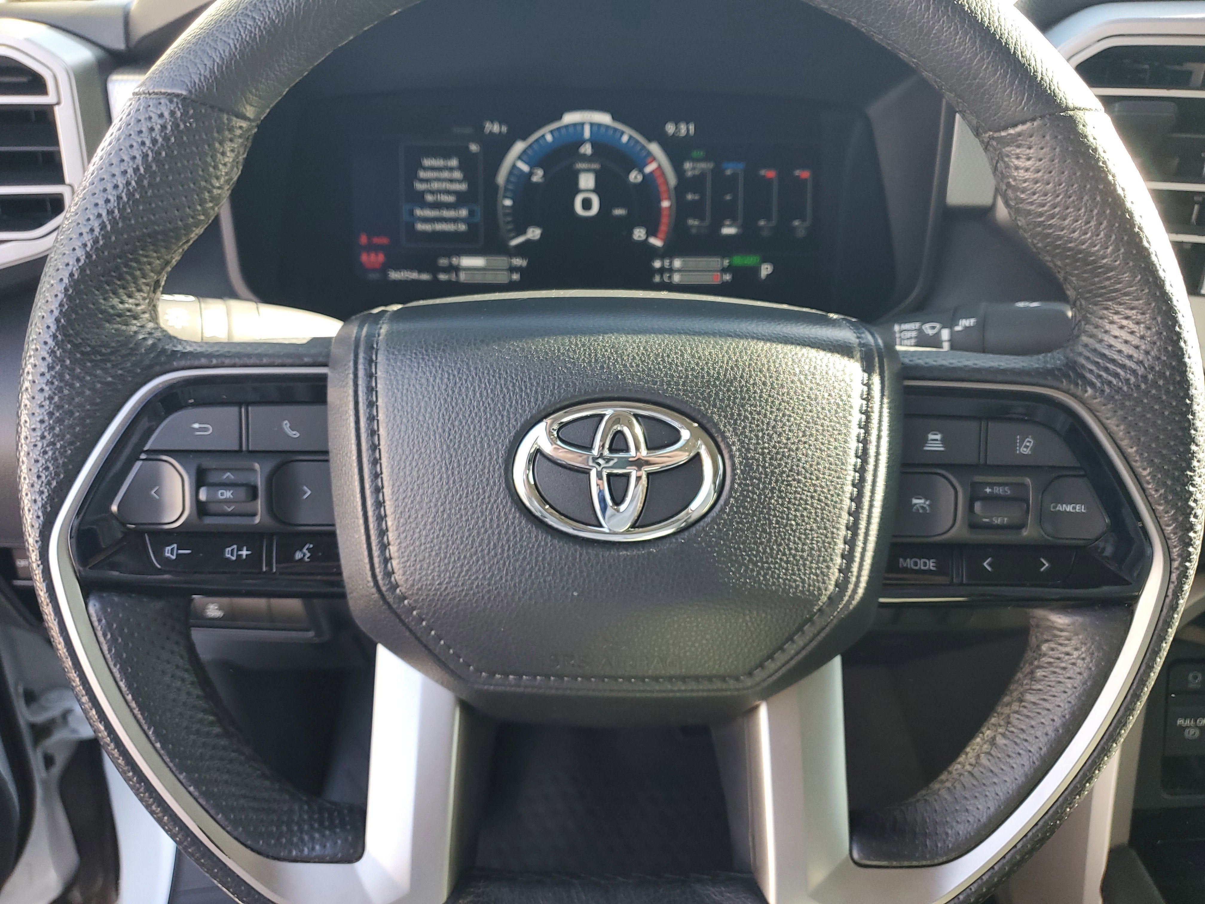 2024 Toyota Tundra 4WD Limited Hybrid
