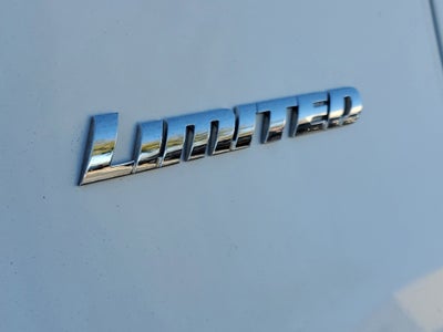 2024 Toyota Tundra 4WD Limited Hybrid