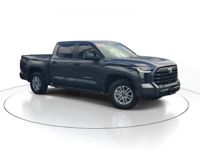 2026 Toyota Tundra 2WD SR5