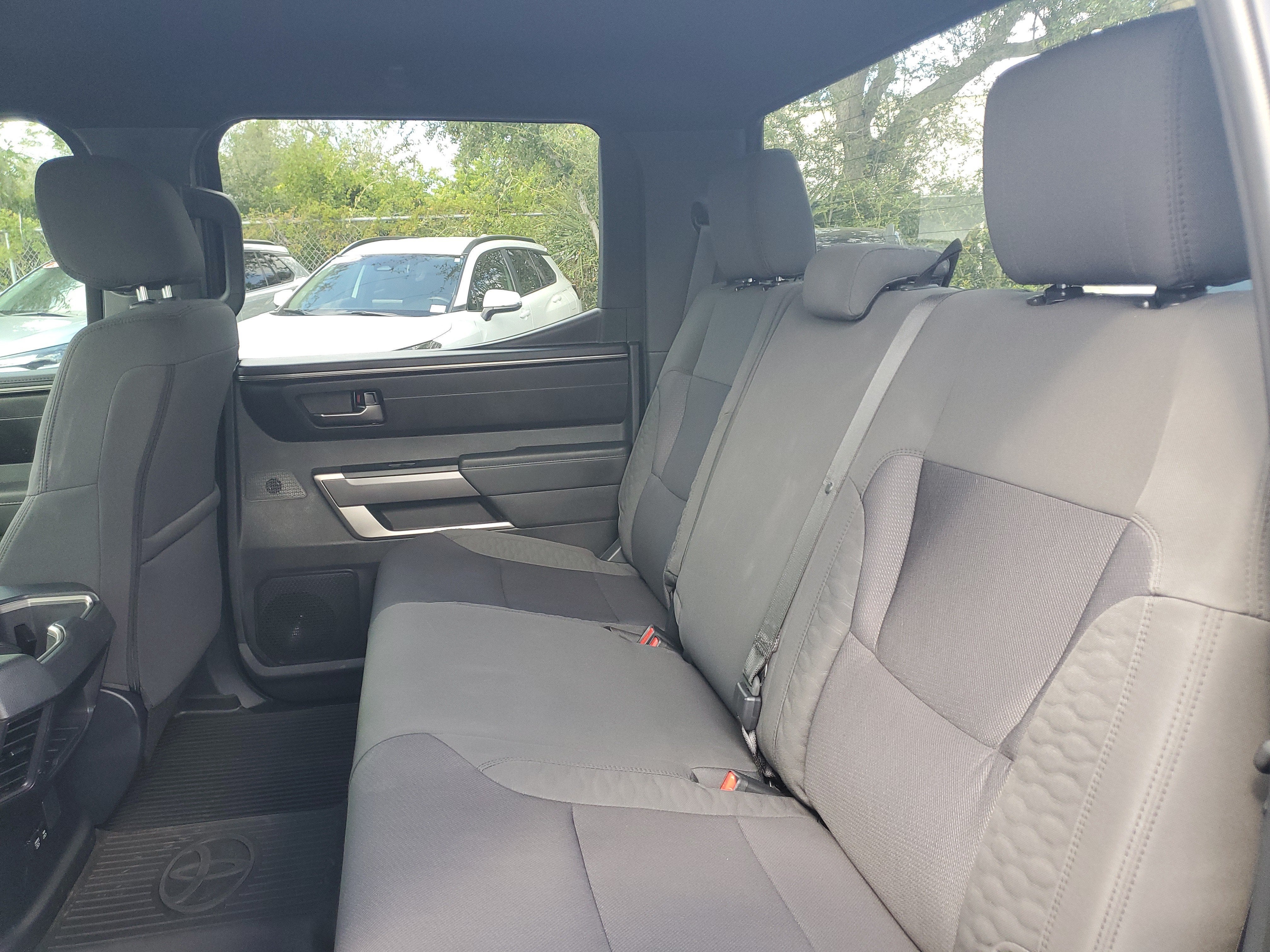 2026 Toyota Tundra 2WD SR5
