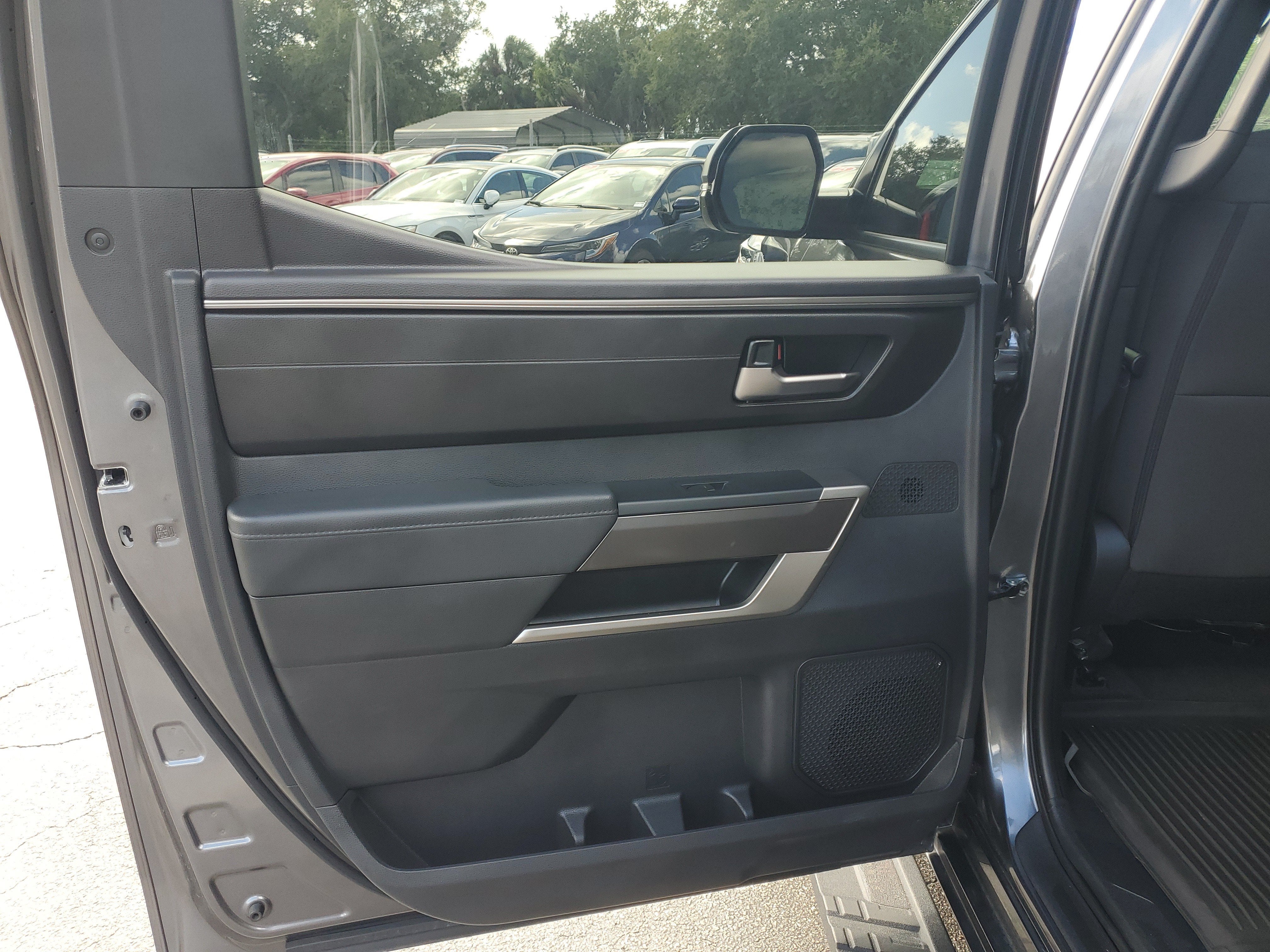 2026 Toyota Tundra 2WD SR5