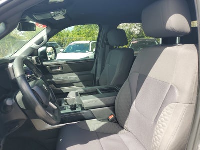 2026 Toyota Tundra 2WD SR5