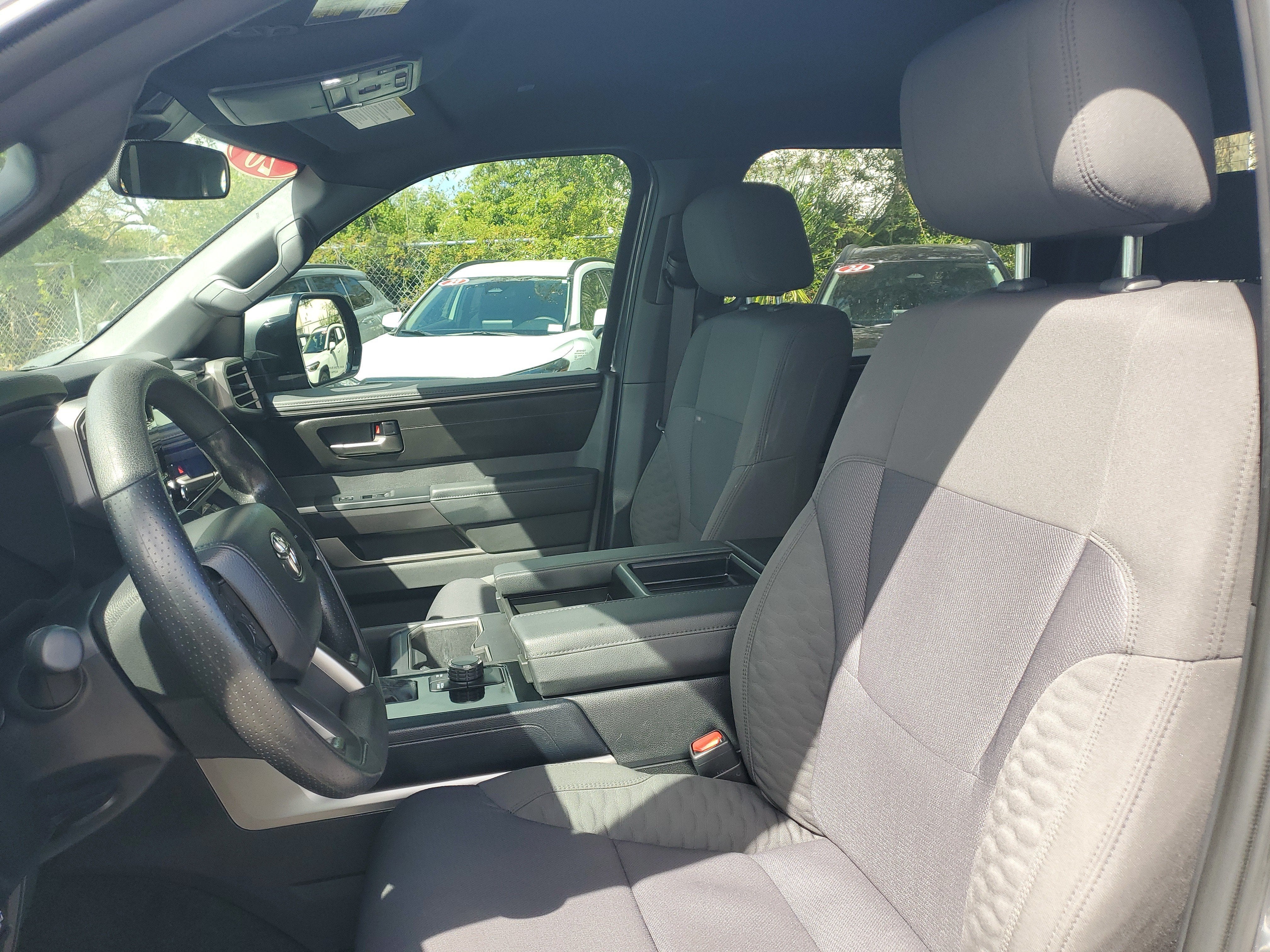 2026 Toyota Tundra 2WD SR5