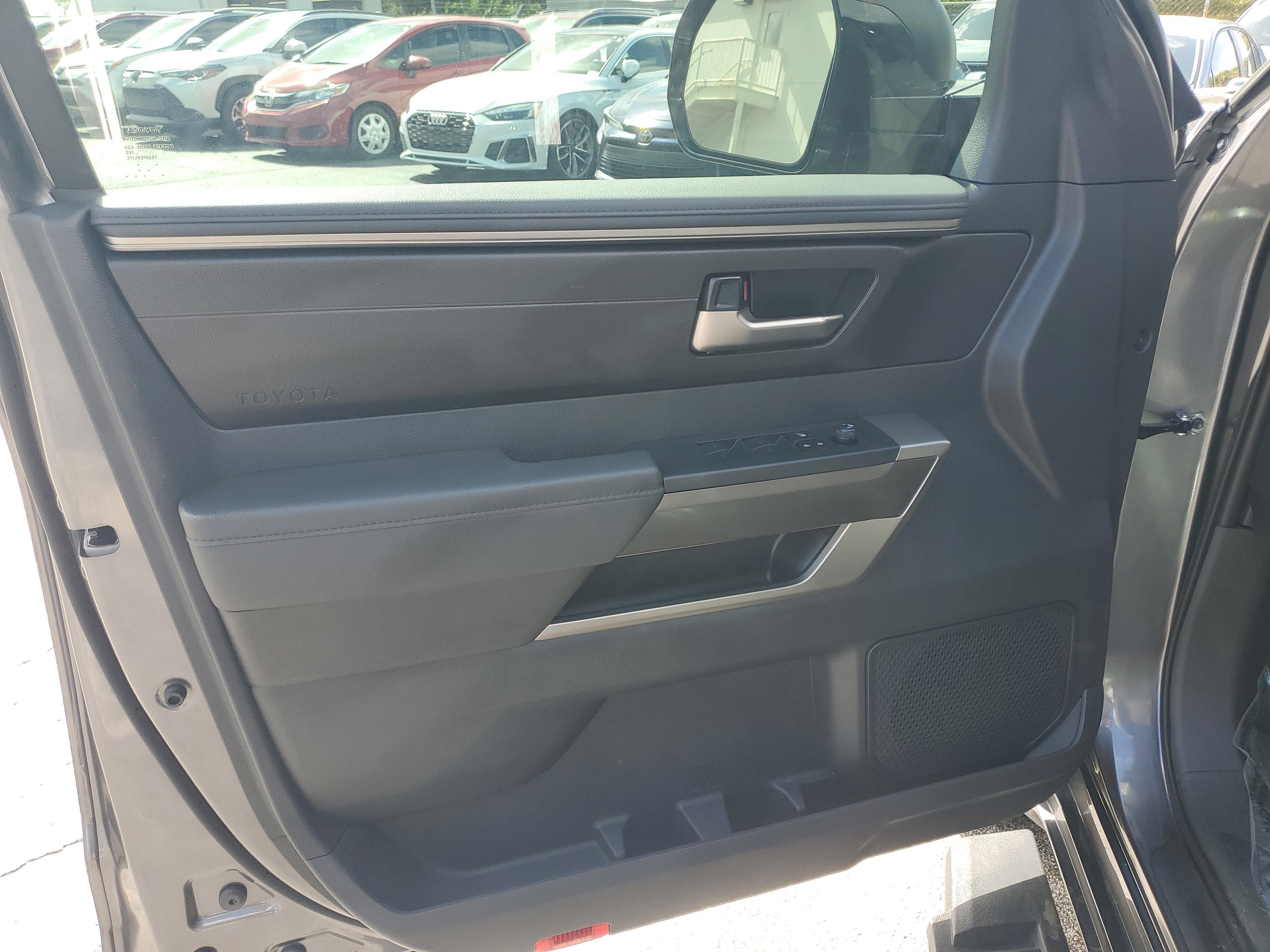 2026 Toyota Tundra 2WD SR5