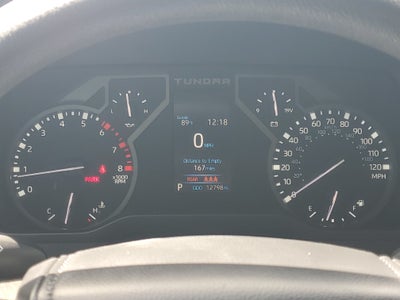 2026 Toyota Tundra 2WD SR5