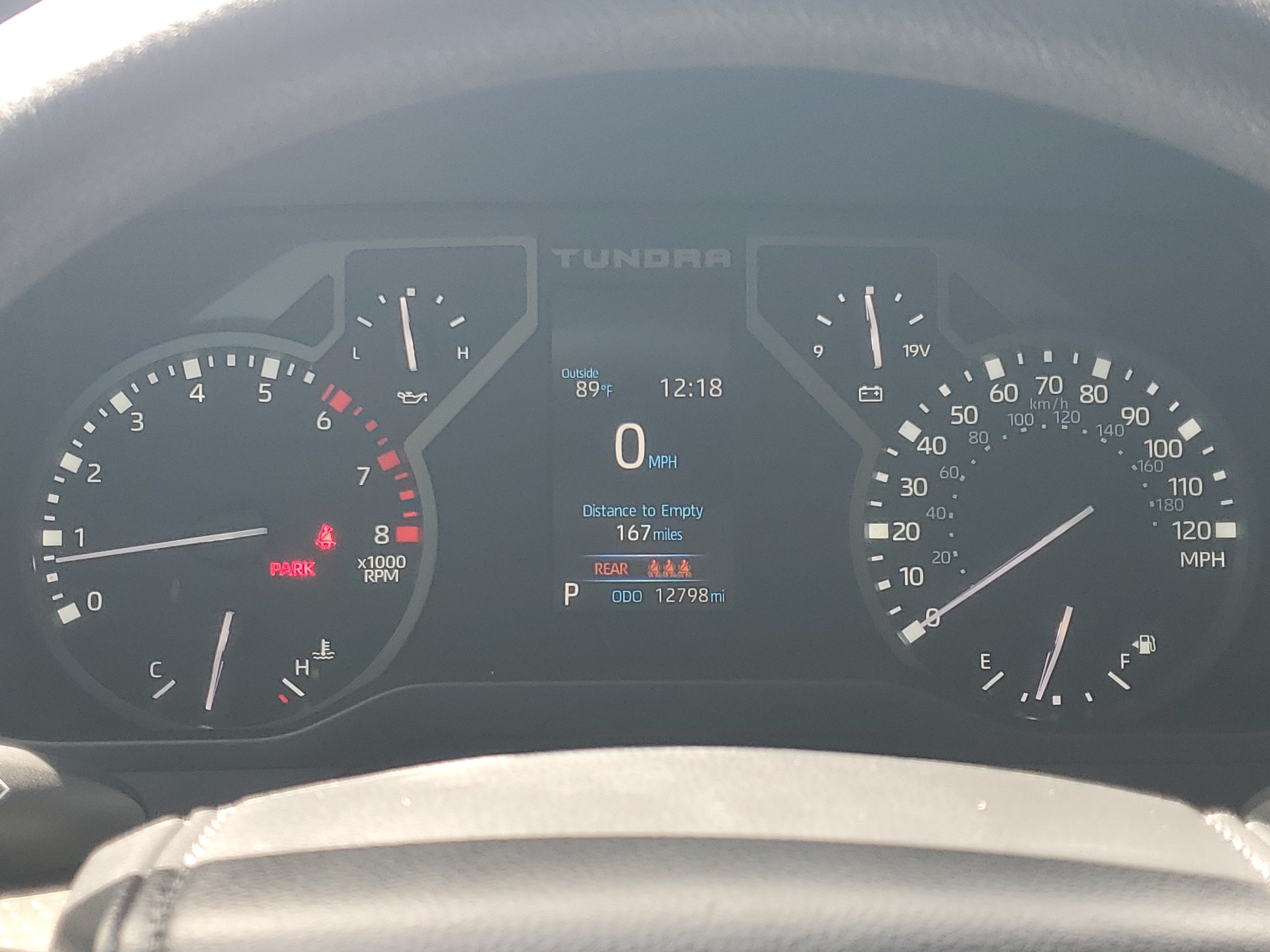 2026 Toyota Tundra 2WD SR5