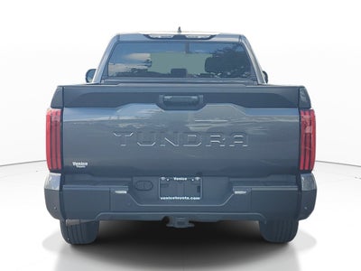 2026 Toyota Tundra 2WD SR5