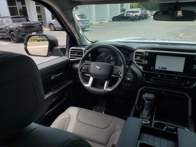 2024 Toyota Tundra 2WD SR5