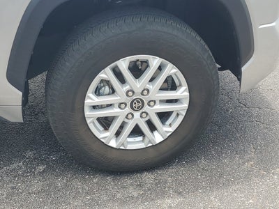 2024 Toyota Tundra 2WD SR5