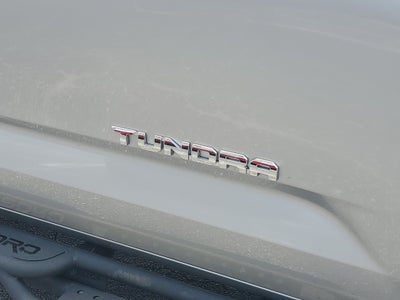 2024 Toyota Tundra 2WD SR5