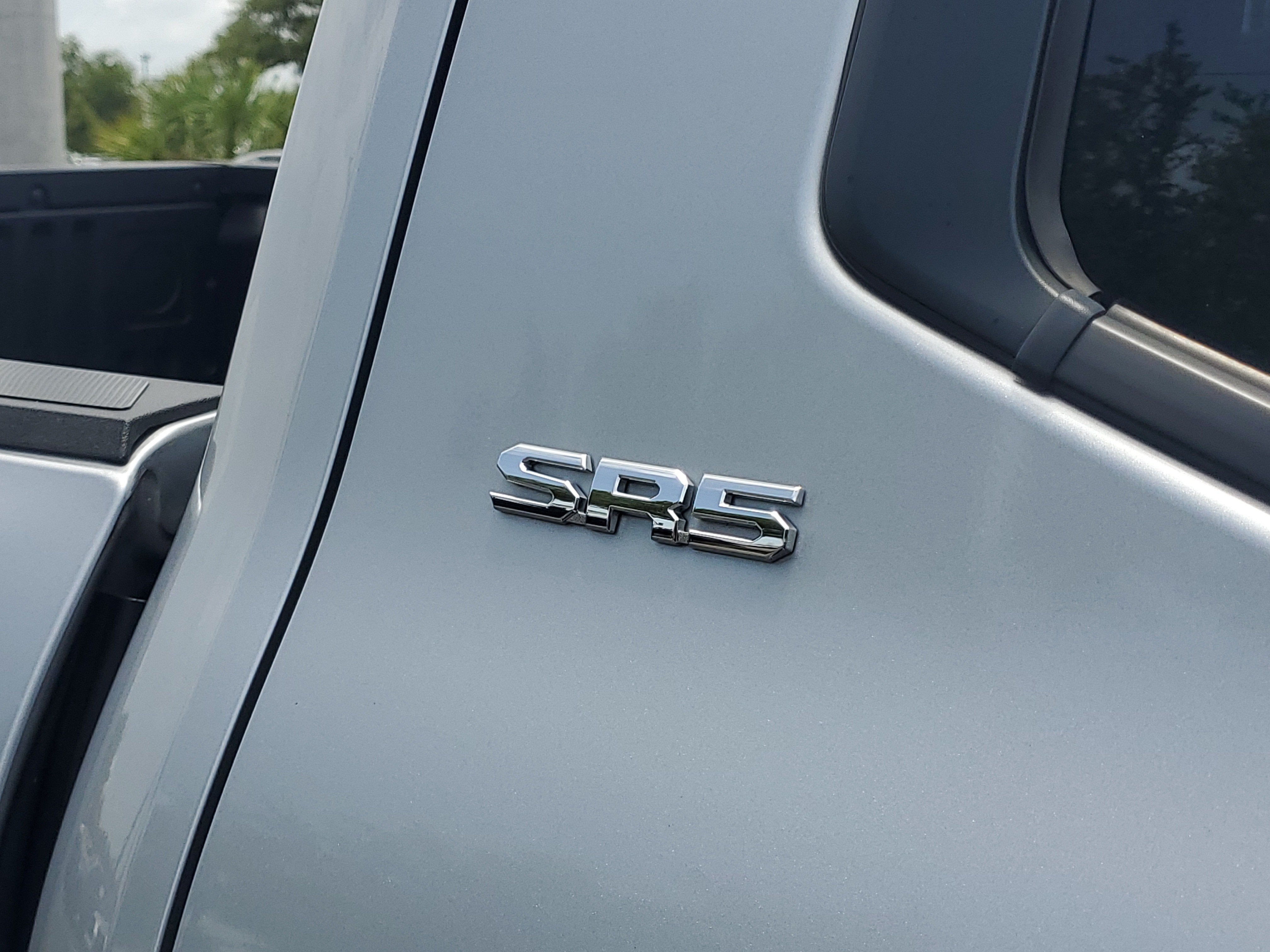 2024 Toyota Tundra 2WD SR5
