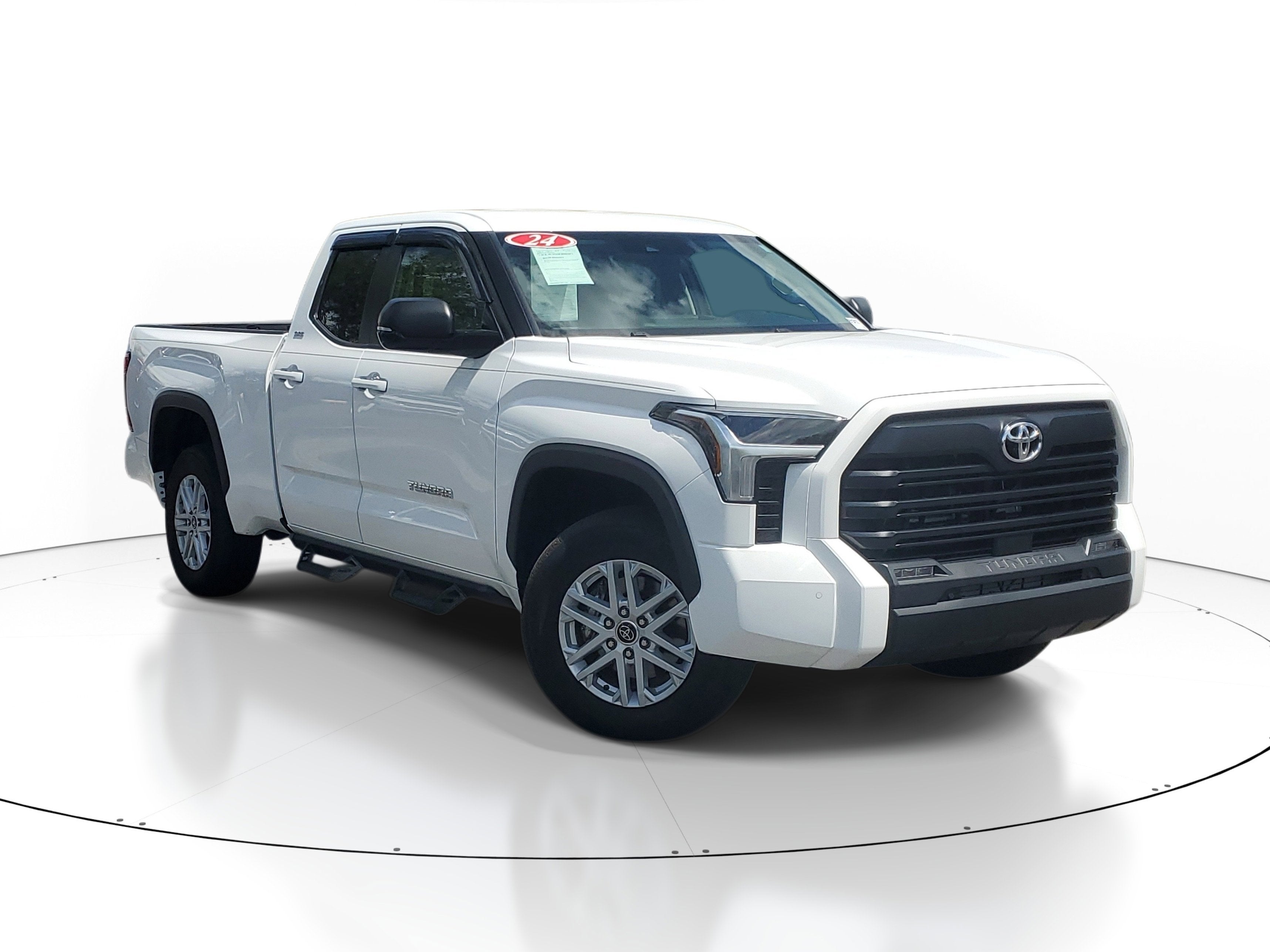 2024 Toyota Tundra 4WD SR5