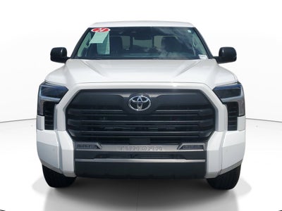 2024 Toyota Tundra 4WD SR5