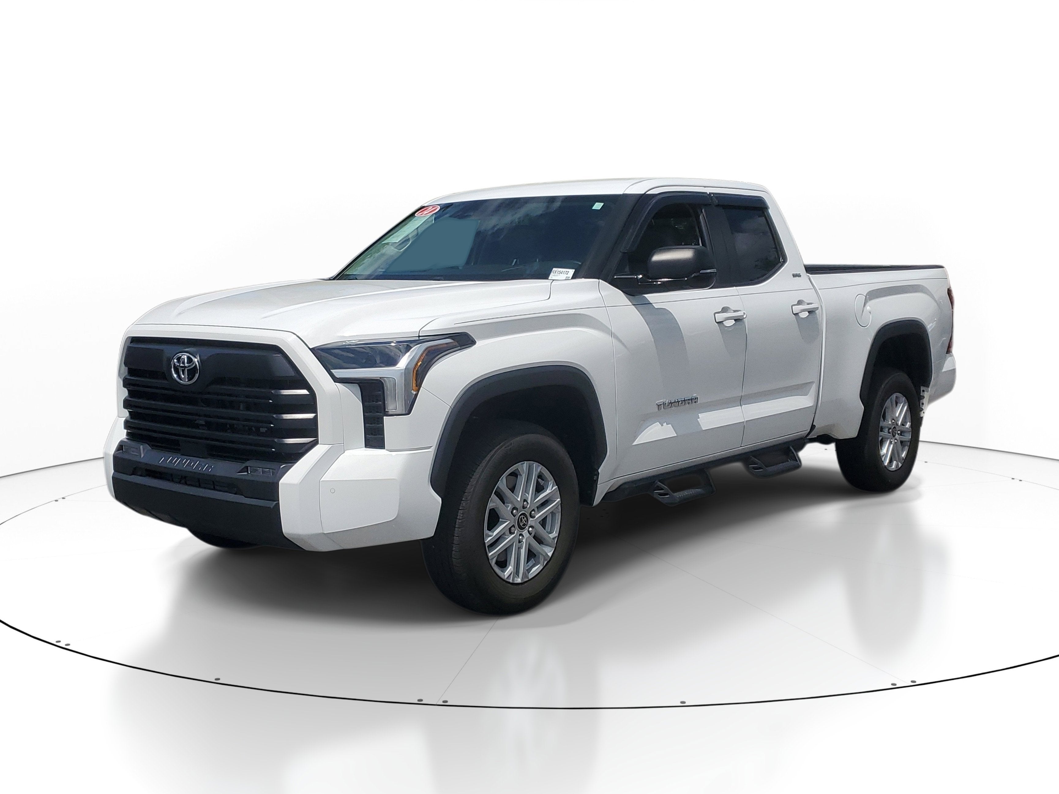 2024 Toyota Tundra 4WD SR5