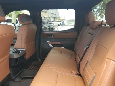 2025 Toyota Tundra 4WD 1794 Edition