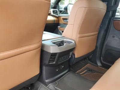 2025 Toyota Tundra 4WD 1794 Edition