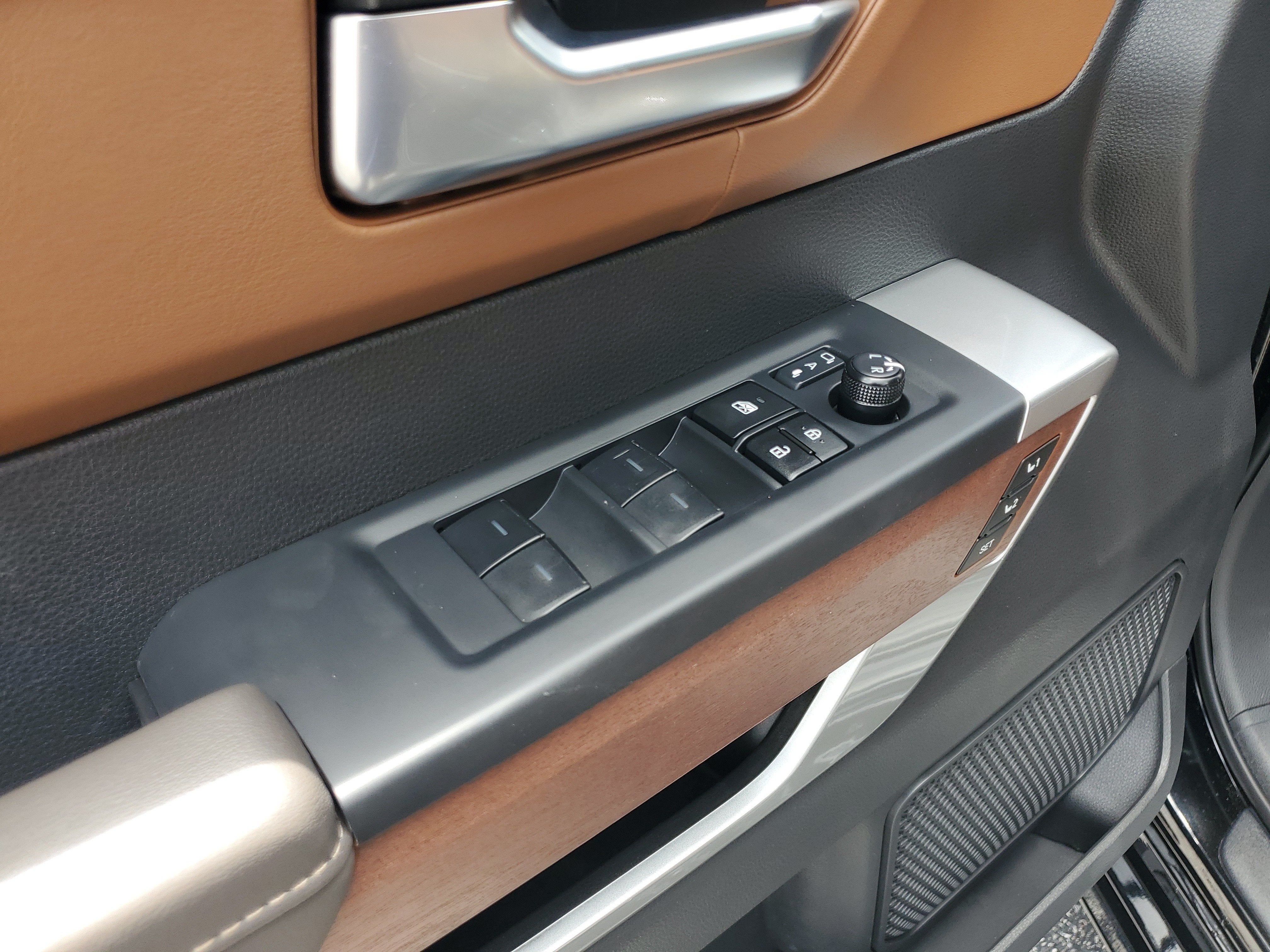 2025 Toyota Tundra 4WD 1794 Edition