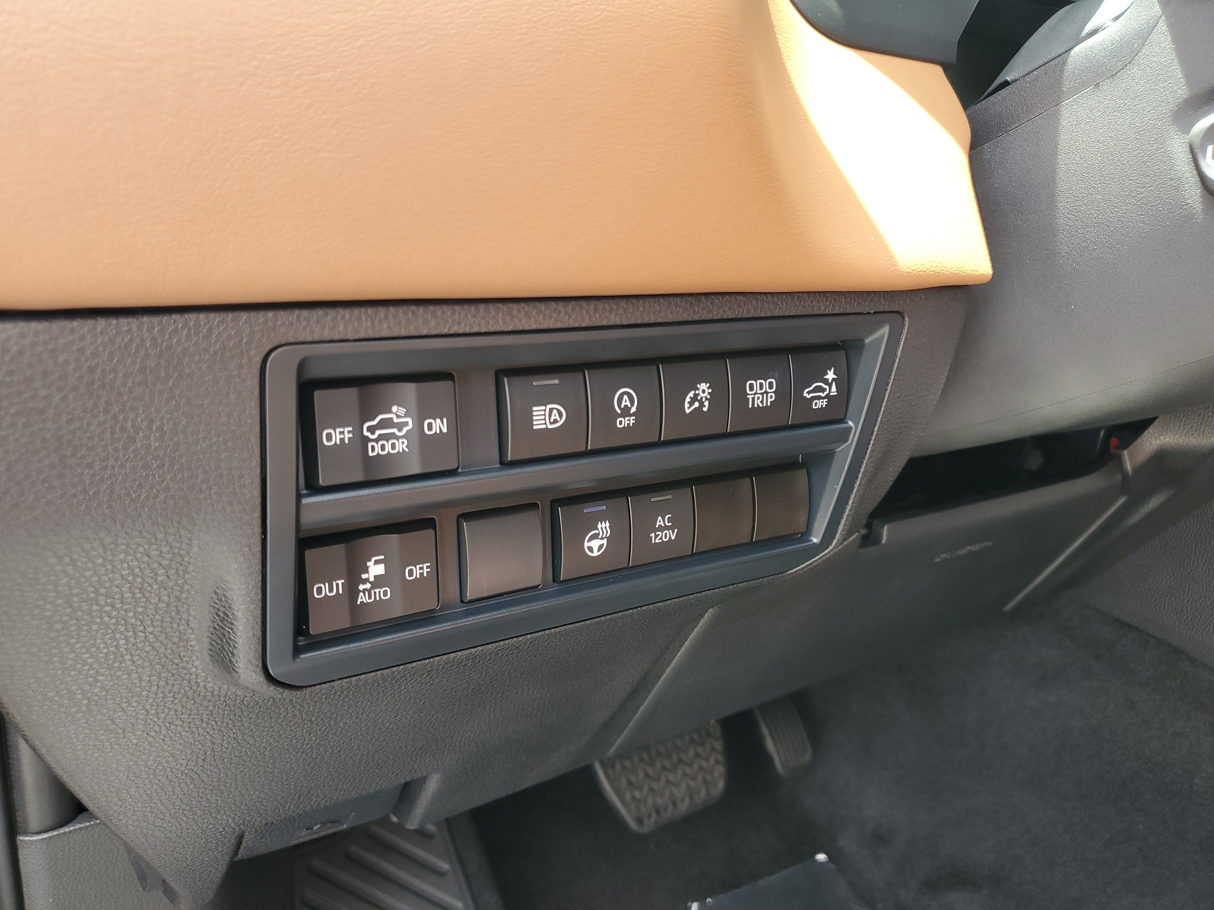2025 Toyota Tundra 4WD 1794 Edition