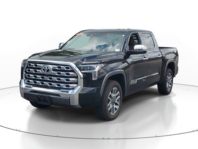 2025 Toyota Tundra 4WD 1794 Edition