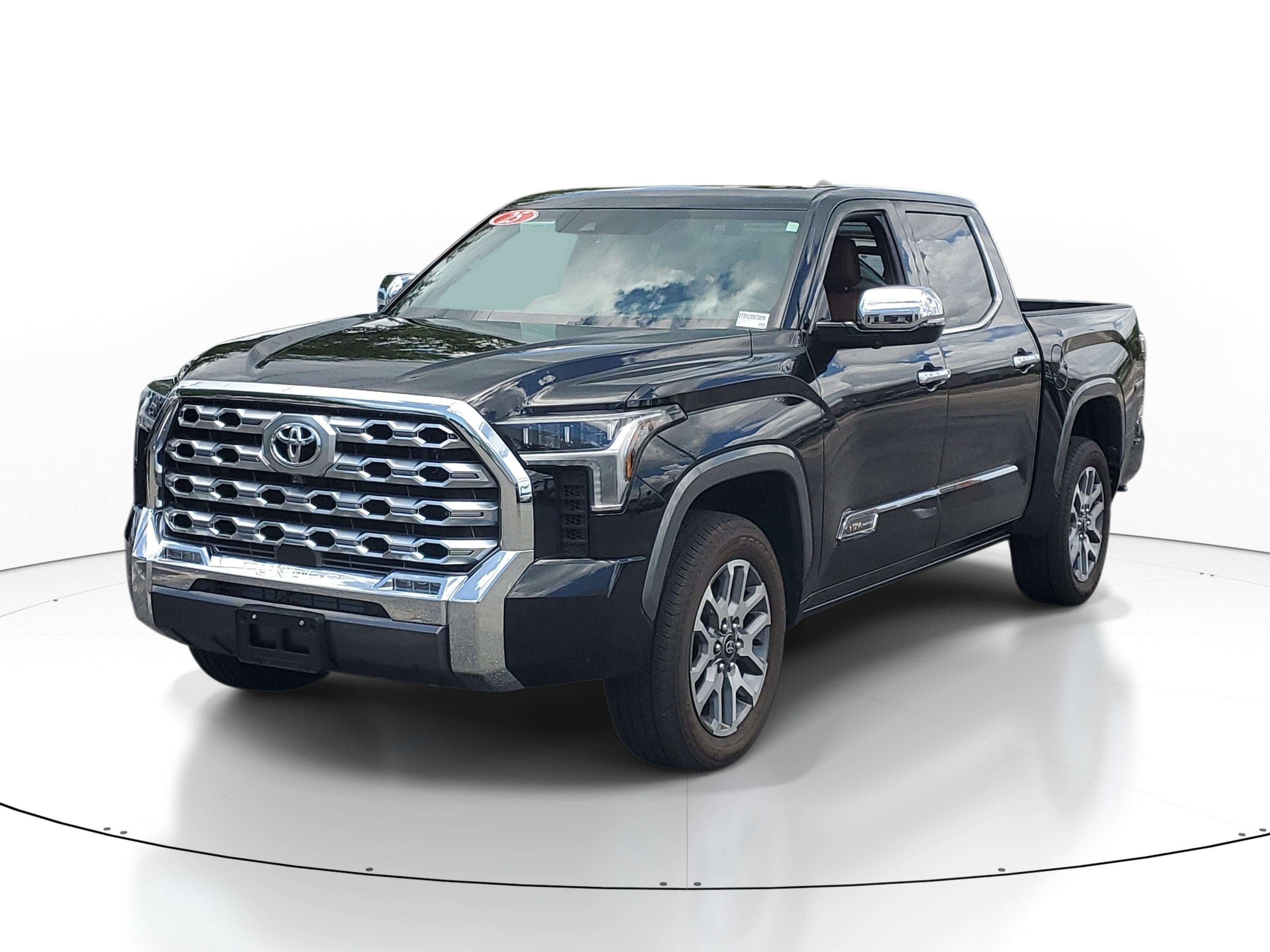 2025 Toyota Tundra 4WD 1794 Edition