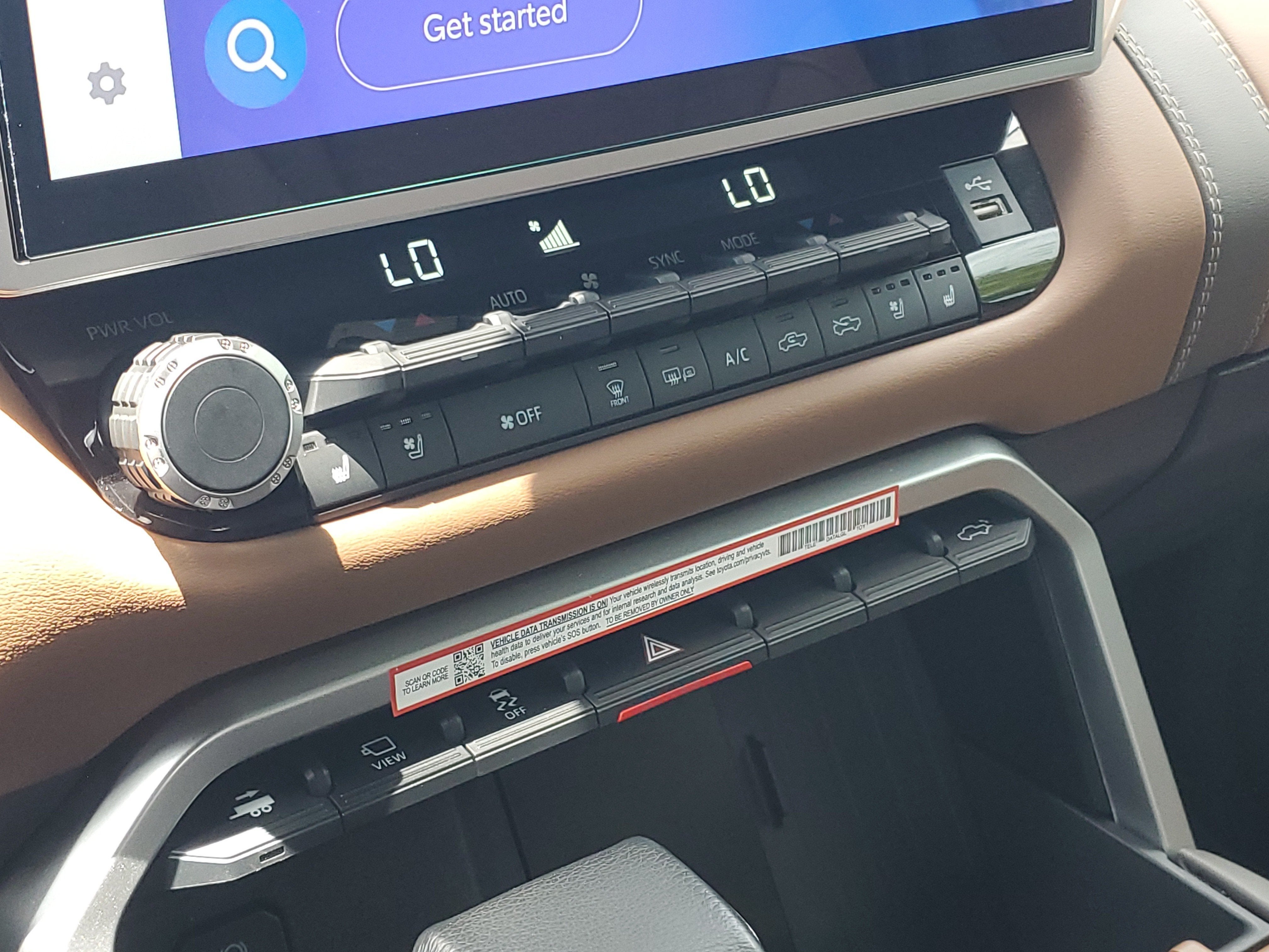 2025 Toyota Tundra 4WD 1794 Edition