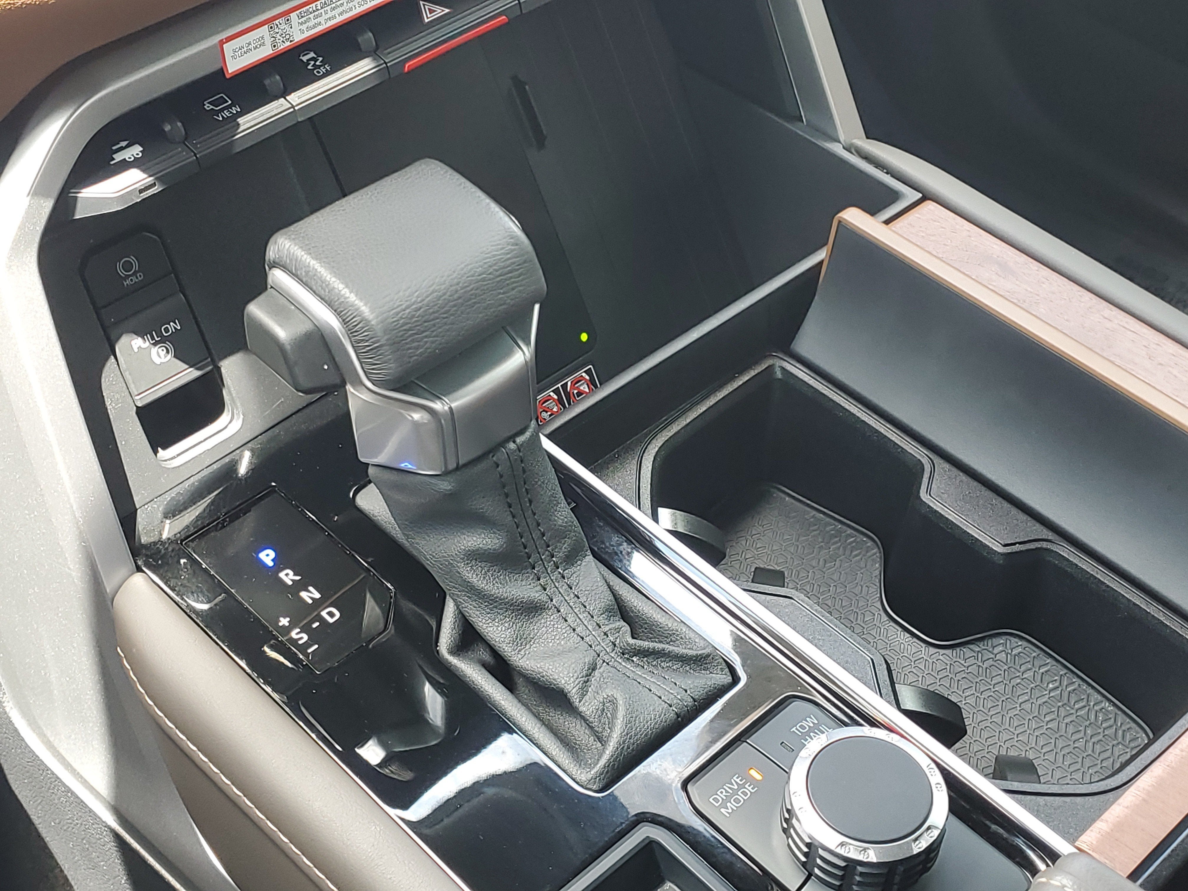 2025 Toyota Tundra 4WD 1794 Edition