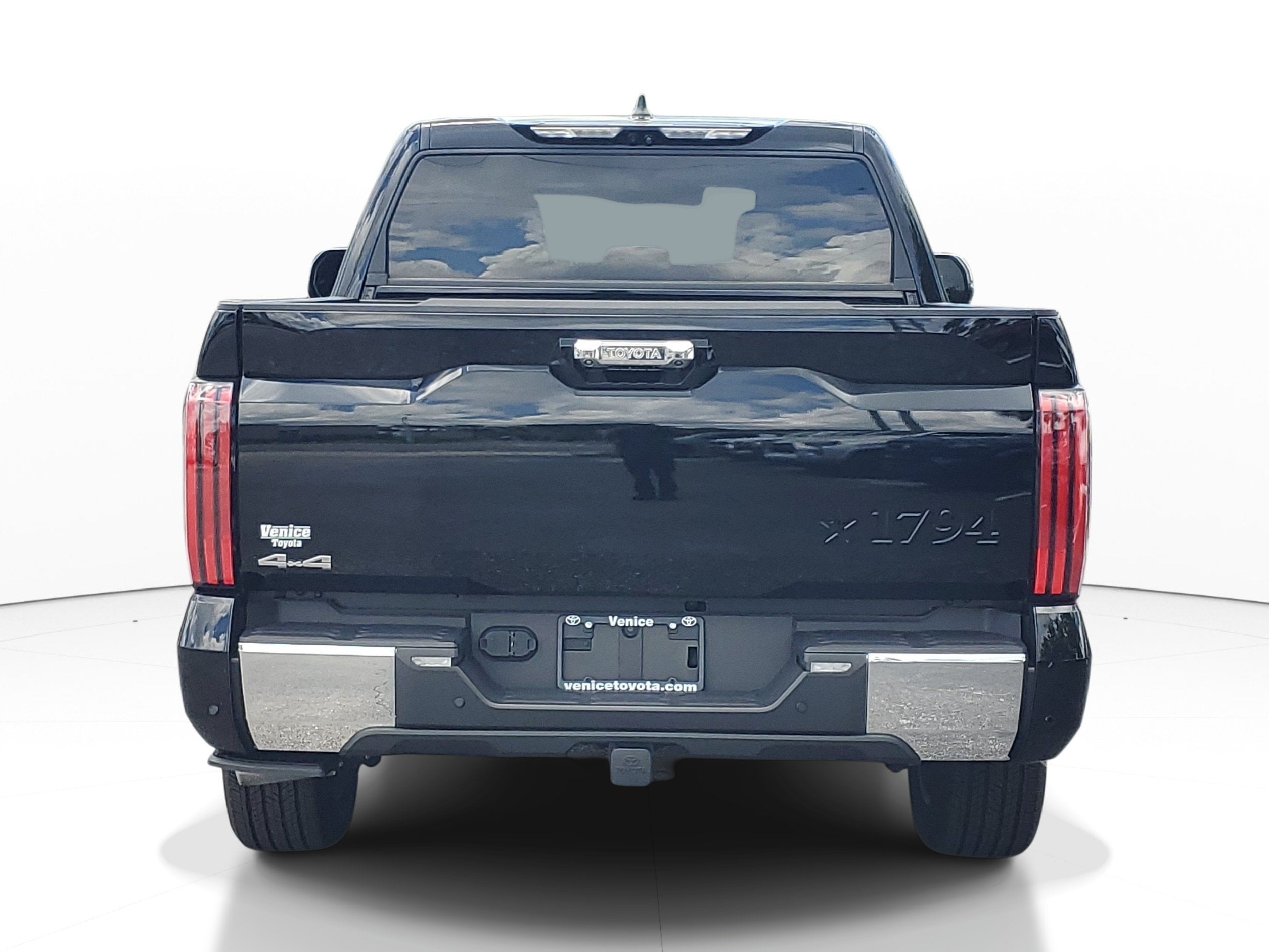 2025 Toyota Tundra 4WD 1794 Edition