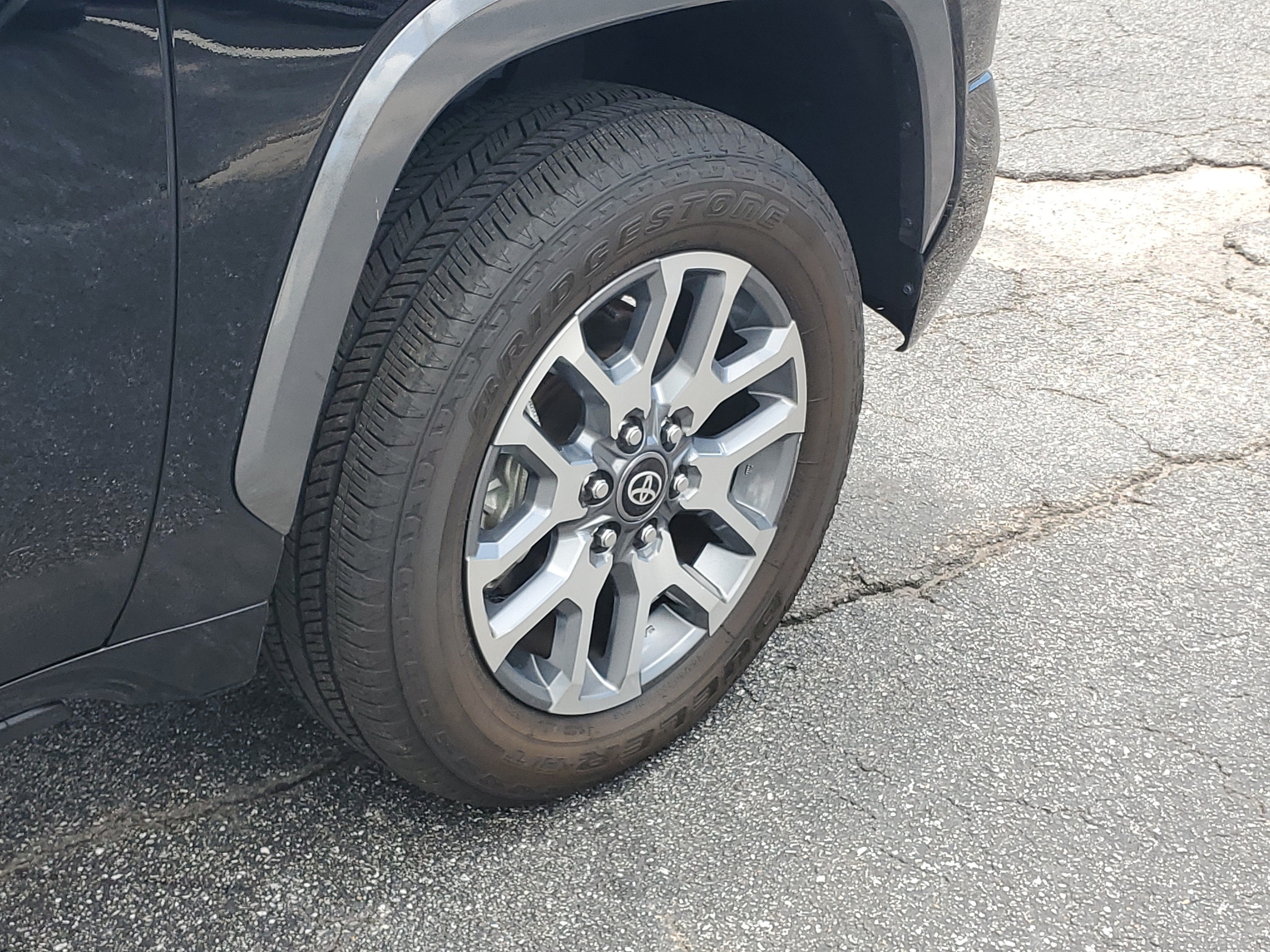 2025 Toyota Tundra 4WD 1794 Edition
