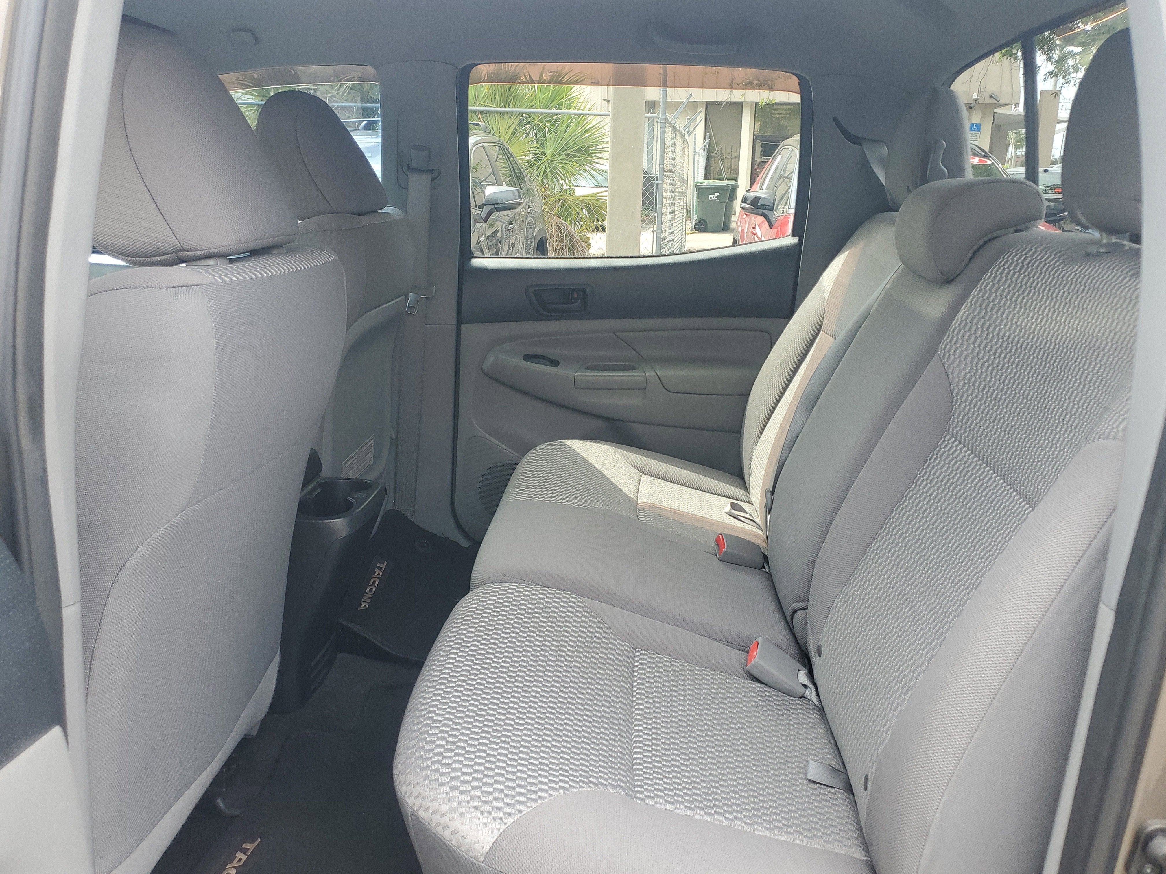 2015 Toyota Tacoma Base