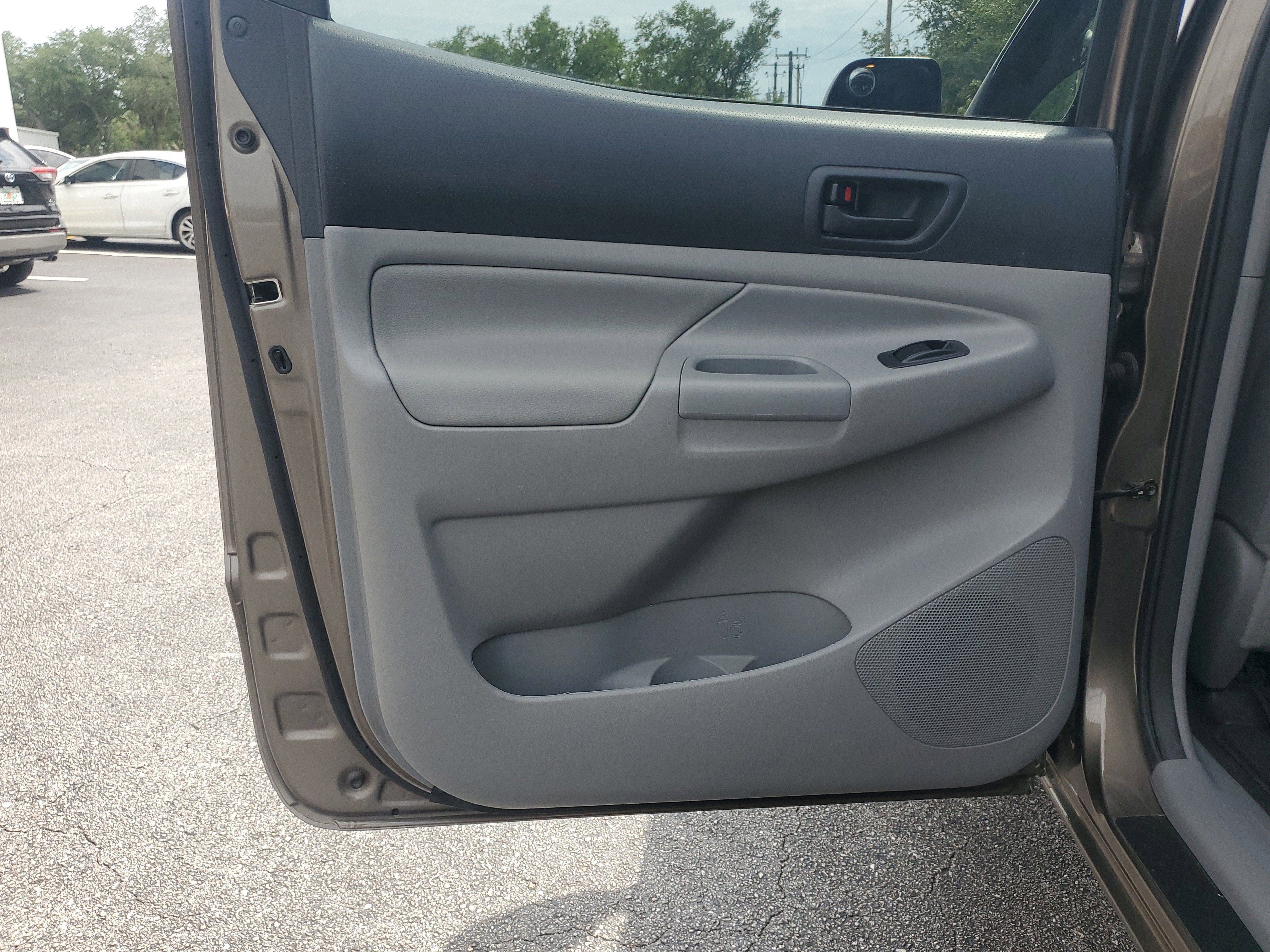 2015 Toyota Tacoma Base