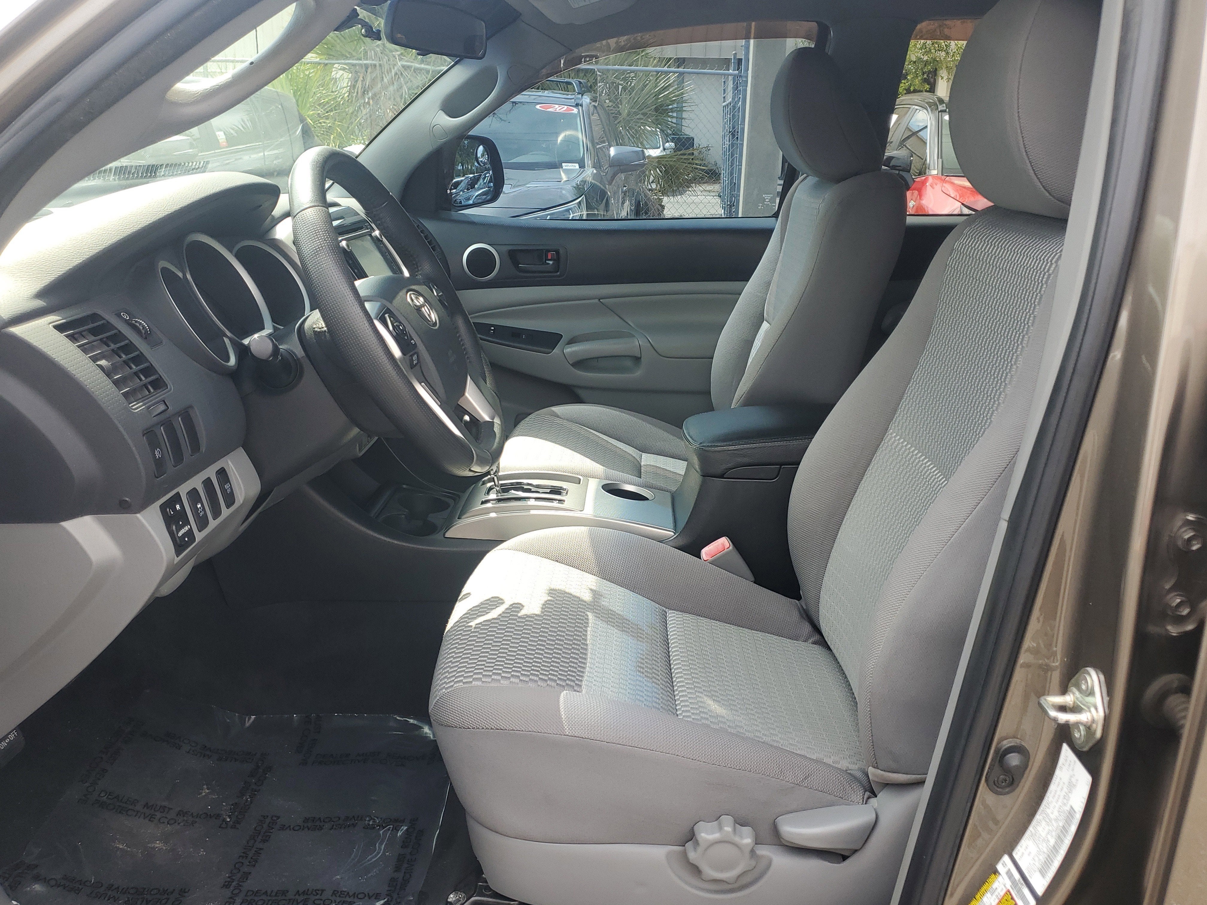 2015 Toyota Tacoma Base