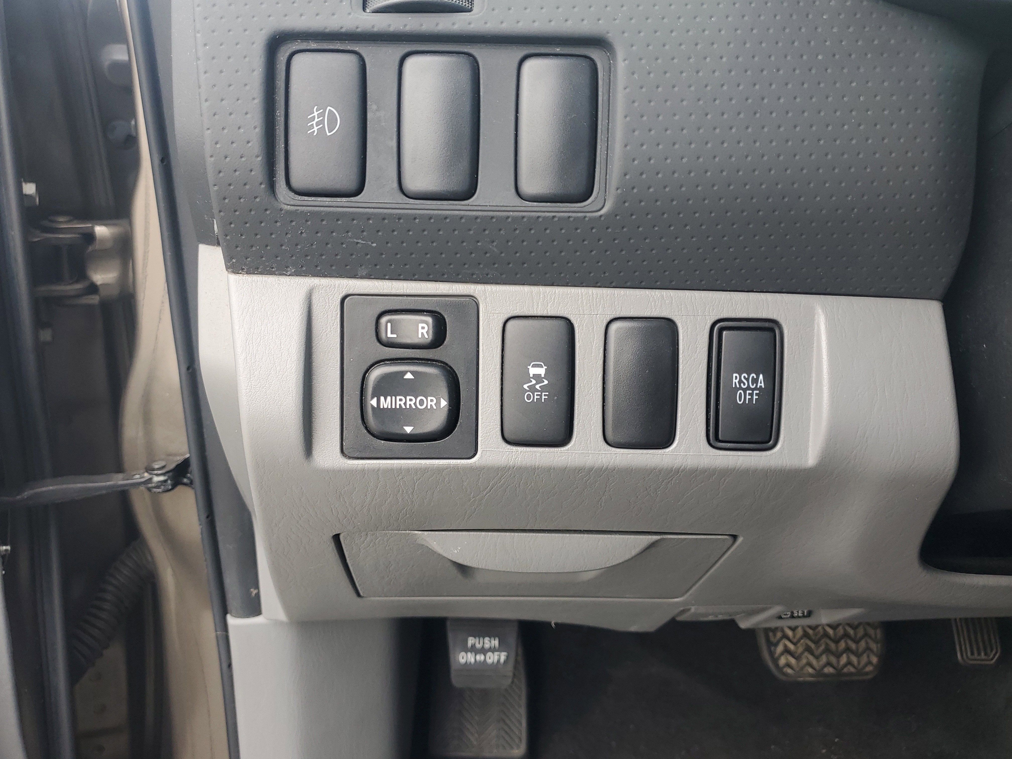 2015 Toyota Tacoma Base