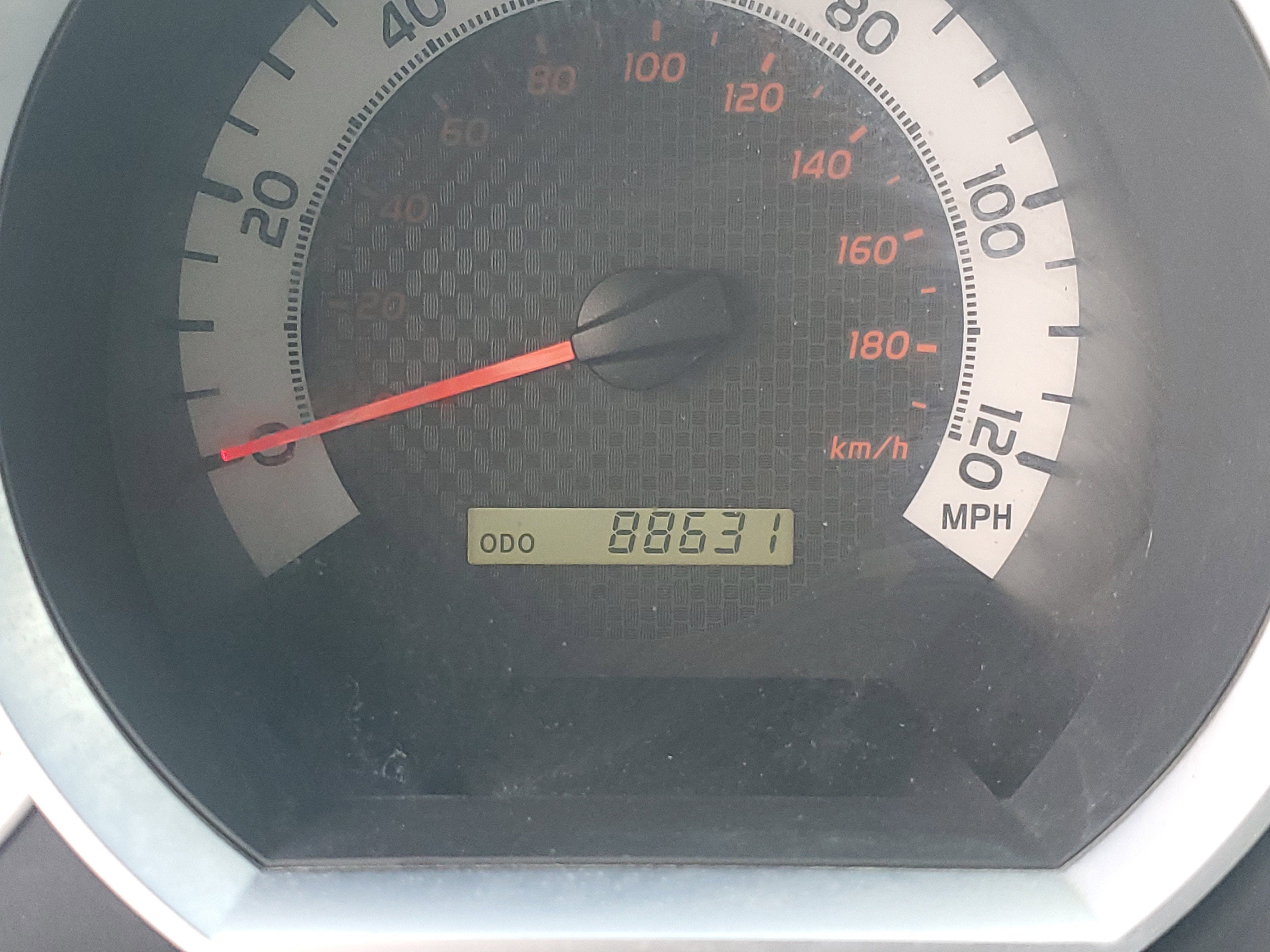 2015 Toyota Tacoma Base