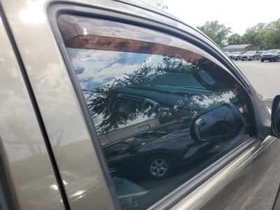 2015 Toyota Tacoma Base