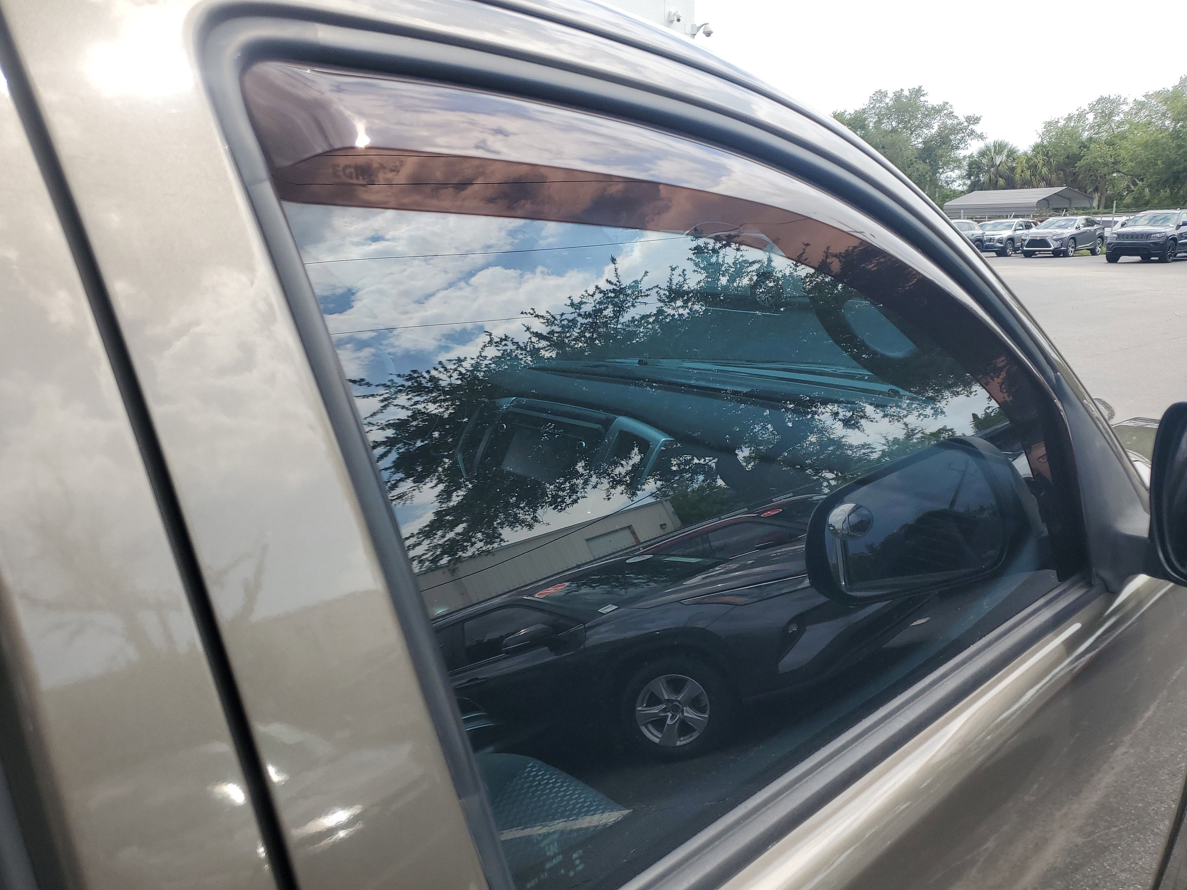 2015 Toyota Tacoma Base