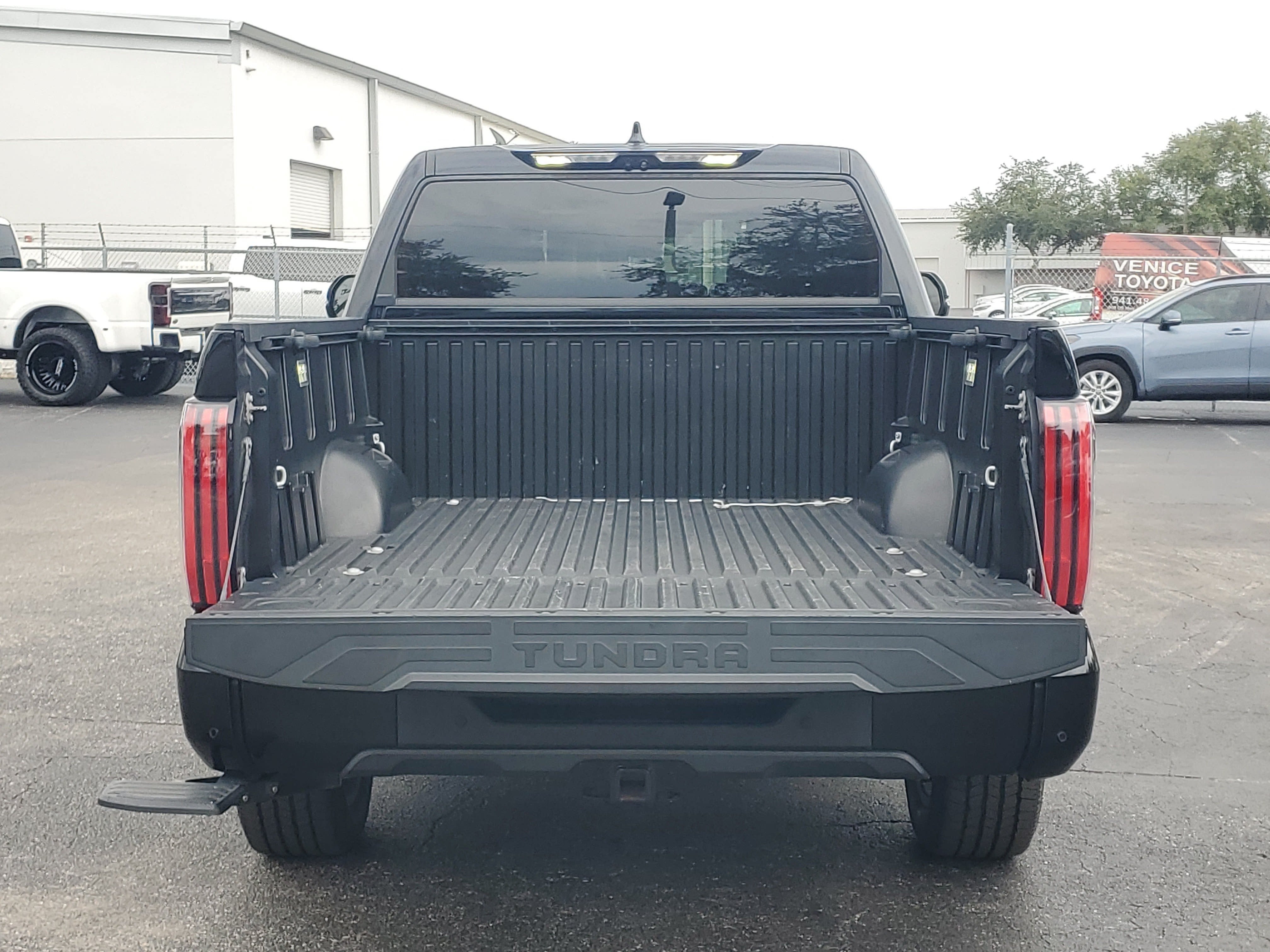 2023 Toyota Tundra 4WD Platinum