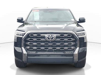 2023 Toyota Tundra 4WD Platinum