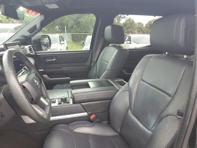 2023 Toyota Tundra 4WD Platinum