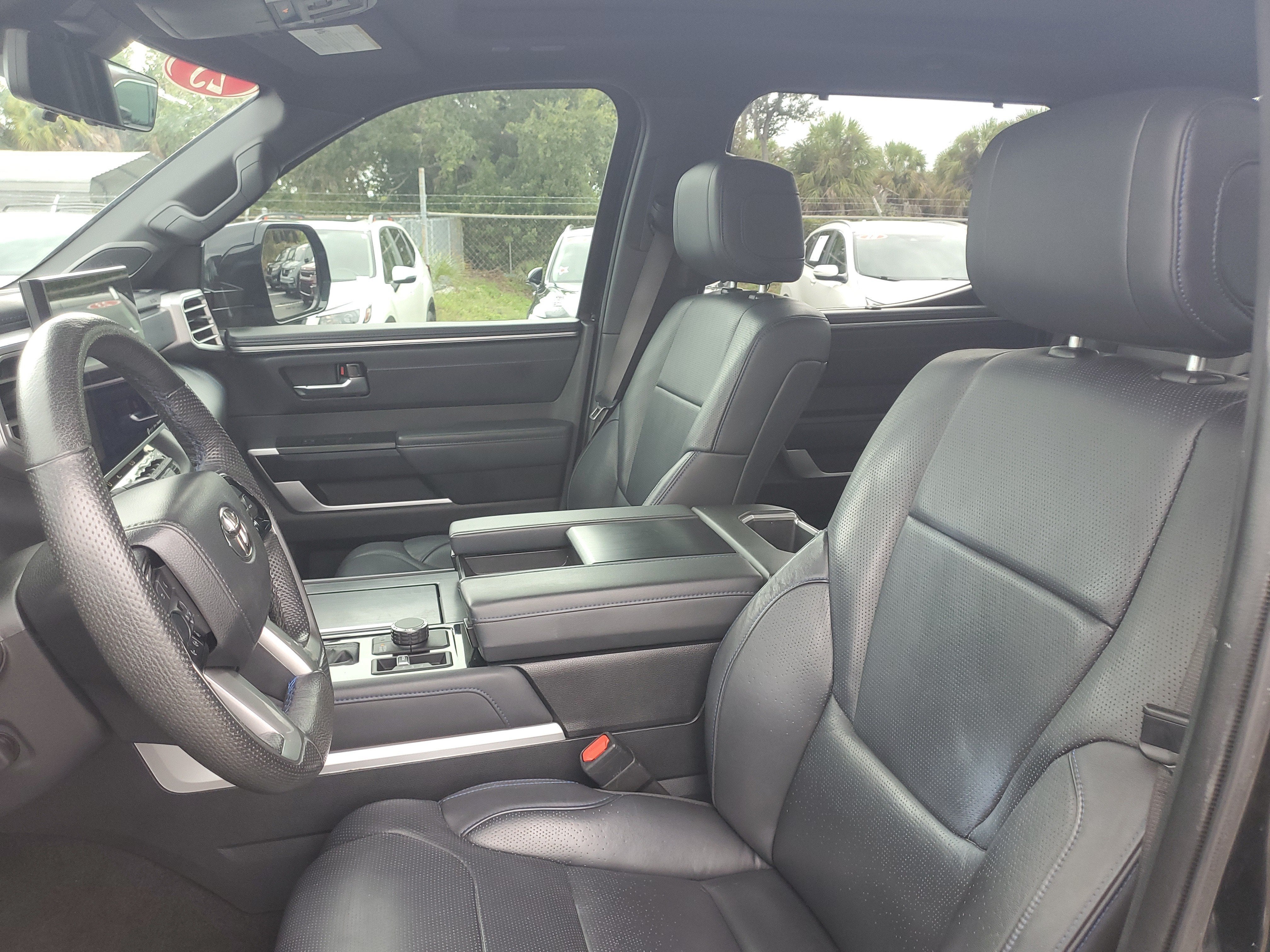 2023 Toyota Tundra 4WD Platinum