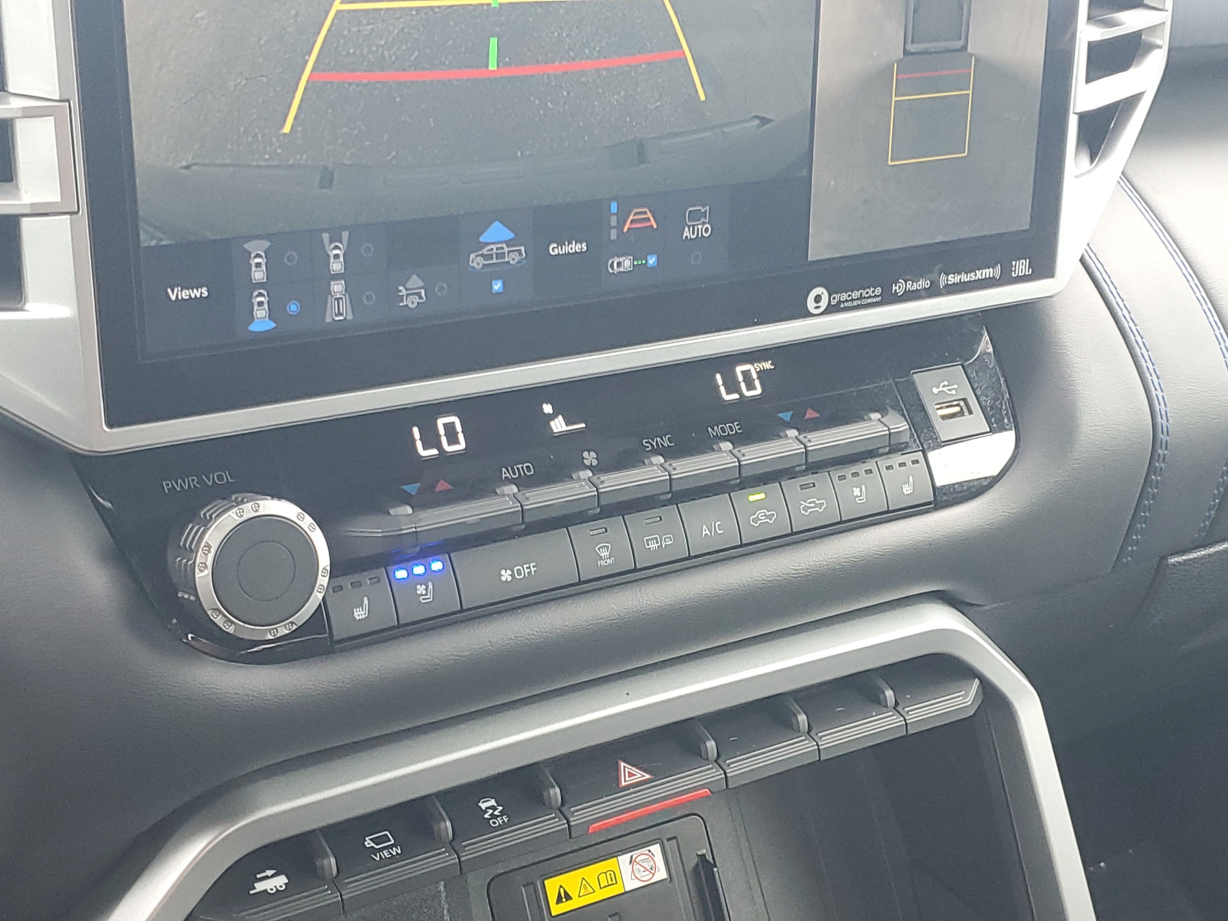 2023 Toyota Tundra 4WD Platinum