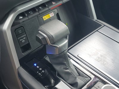 2023 Toyota Tundra 4WD Platinum