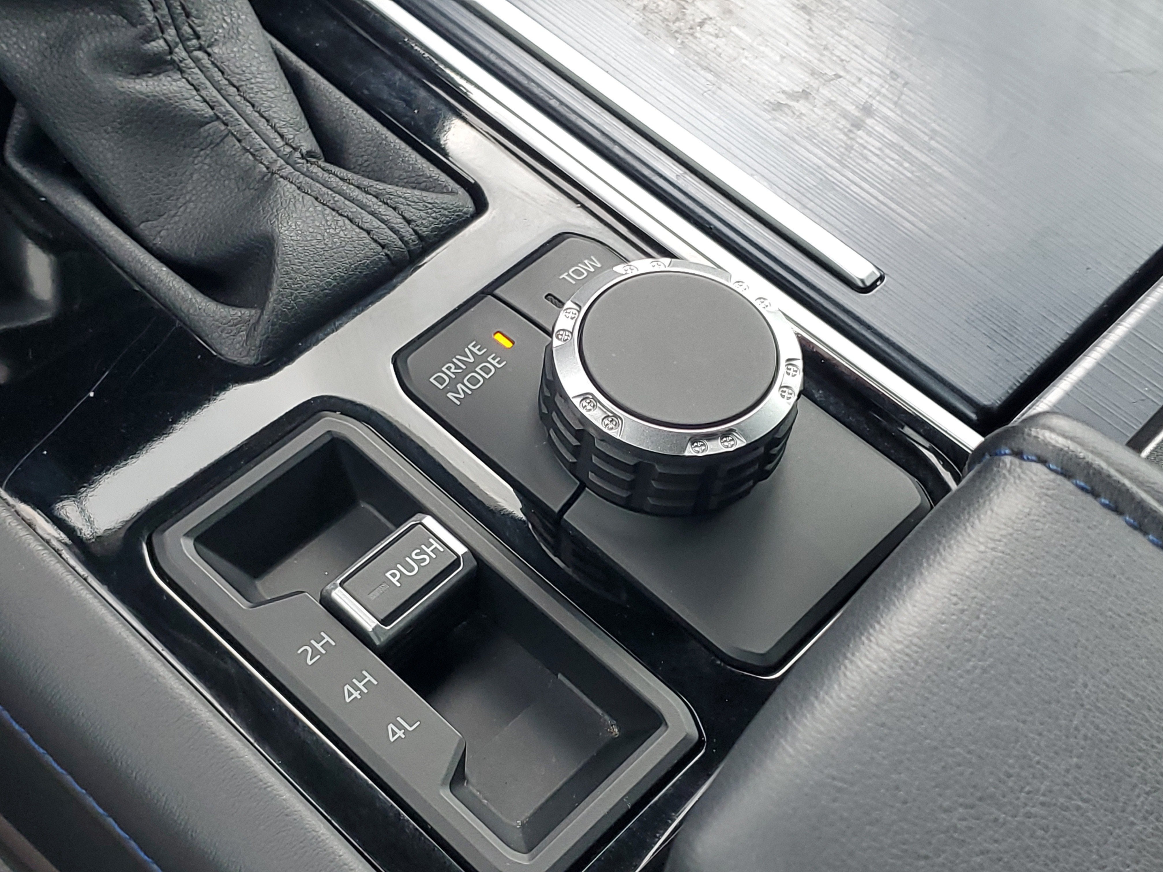 2023 Toyota Tundra 4WD Platinum