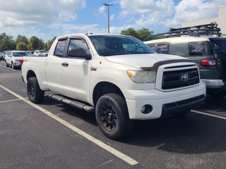 2012 Toyota Tundra 4WD Truck Base
